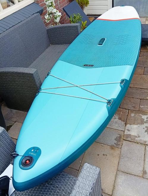 ITIWIT X100 sup, nauwelijks gebruikt, Watersport en Boten, Suppen, Zo goed als nieuw, SUP-boards, Ophalen of Verzenden