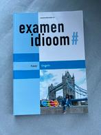 havo Engels examenidioom, Engels, Ophalen of Verzenden, Zo goed als nieuw, HAVO
