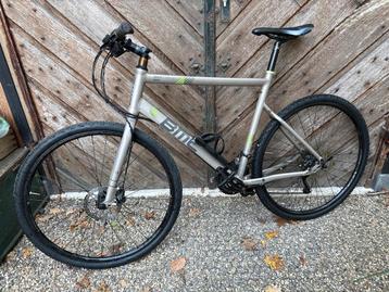 BMC Alpenchallenge Gravelbike - Nieuwe Banden! beschikbaar voor biedingen