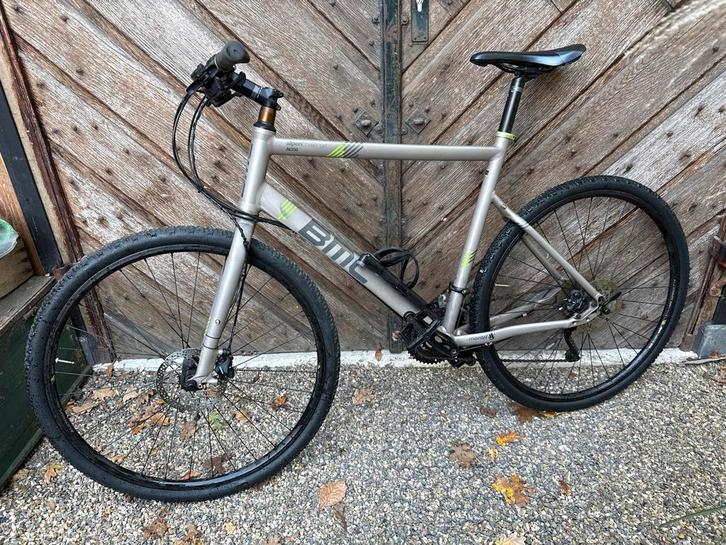 BMC Alpenchallenge Gravelbike - Nieuwe Banden!, Fietsen en Brommers, Fietsen | Mountainbikes en ATB, Gebruikt, Overige merken