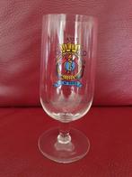 bierglas Koninklijke Marine verbindingsdienst, Ophalen of Verzenden, Marine, Nederland, Embleem of Badge