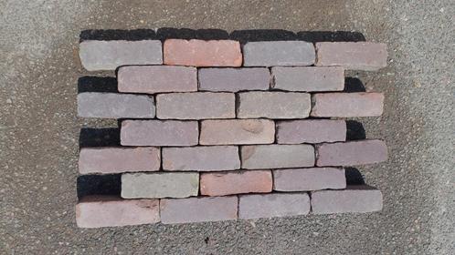 Oud gebakken dikformaat Monnickendam, Tuin en Terras, Tegels en Klinkers, Gebruikt, Klinkers, Keramiek, 10 m² of meer, Ophalen of Verzenden
