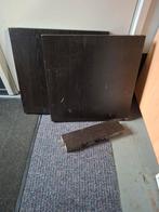 Gratis af te halen 2 bijzettafels. Ikea, Doe-het-zelf en Verbouw, Ophalen