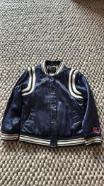 Scotch & Soda bomber Felix the cat  maat 128, Gebruikt, Meisje, Ophalen of Verzenden, Scotch & Soda