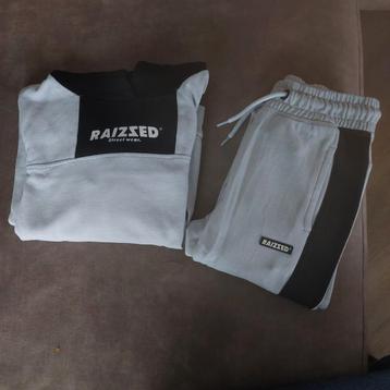 Raizzed Joggingpak Maat 128 beschikbaar voor biedingen