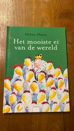 Het mooiste ei van de wereld - Helme Heine, Clavis 2008 zgn, Boeken, Ophalen of Verzenden, Zo goed als nieuw, Helme Heine, Prentenboek