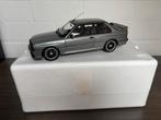 AutoArt BMW 2x M3E30 1x 2002 Turbo schaal 1:18, Ophalen of Verzenden, Zo goed als nieuw, Autoart