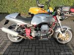 Moto Guzzi V11 Sport Naked 2001 33600 km Inruil Kan, Motoren, Motoren | Moto Guzzi, 1064 cc, Bedrijf, Sport, Meer dan 35 kW