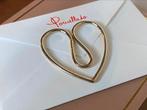 ORIGINEEL POMELLATO VINTAGE GOUDEN HANGER, Sieraden, Tassen en Uiterlijk, Ophalen of Verzenden, Goud, Hanger