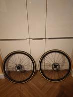 Hunt Carbon Aero 30 Wielset met GP 5000, Fietsen en Brommers, Overige merken, Carbon, Ophalen of Verzenden, Zo goed als nieuw