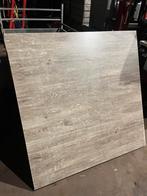 Robuust houten tafelblad, Ophalen of Verzenden, Zo goed als nieuw, Hout