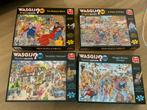4 Wasgij Puzzels - Compleet en in Goede Staat, Ophalen of Verzenden, Zo goed als nieuw, Legpuzzel