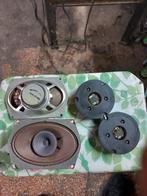 Luidsprekers Philips  bieden breedband en tweeters, Philips, Ophalen of Verzenden, Zo goed als nieuw, Minder dan 60 watt