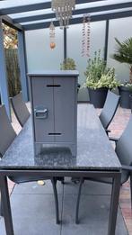 Nachtkastje van merk Wood, Huis en Inrichting, Slaapkamer | Nachtkastjes, Ophalen, Gebruikt, Minder dan 45 cm