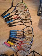Squash rackets diverse merken 1, Sport en Fitness, Squash, Ophalen of Verzenden, Zo goed als nieuw