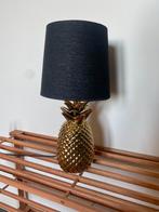 Gouden ananas lamp, Ophalen of Verzenden, Nieuw