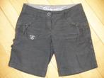 EDC by ESPRIT bermuda zwart maat 36, Kort, Zwart, Ophalen of Verzenden, Zo goed als nieuw