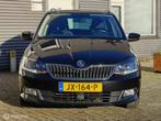 Skoda Fabia Combi 1.2TSi 90pk JOY Airco Cruisecontrol LMvelg, Euro 6, 4 cilinders, Zwart, Origineel Nederlands