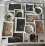 Fotolijst voor meerdere foto's, Ophalen of Verzenden, Zo goed als nieuw
