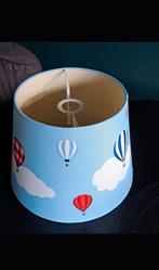 Lampenkap, Huis en Inrichting, Lampen | Lampenkappen, Ophalen of Verzenden, Zo goed als nieuw, Rond