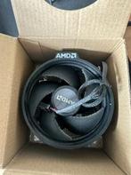 AMD Ryzen 5 2600X Wraith Boxed Processor, Computers en Software, Processors, AMD, 6-core, Gebruikt, Support@amd.com