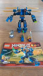 Ninjago set, Kinderen en Baby's, Speelgoed | Duplo en Lego, Ophalen of Verzenden, Zo goed als nieuw, Complete set, Lego