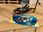 Lego Atlantis 8058 Shark Castle, Ophalen of Verzenden, Gebruikt, Complete set, Lego