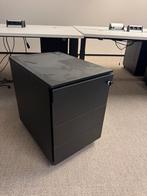 Partij bureaus ( roldeurkast / ladeblok / bureaustoelen etc), Huis en Inrichting, Bureaus, Ophalen, Gebruikt, In hoogte verstelbaar