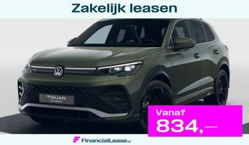Volkswagen Tiguan 1.5 eHybrid R-Line Edition !Profiteer ook  beschikbaar voor biedingen