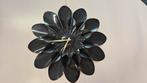 Karlsson klok Flower zwart 60cm, Ophalen of Verzenden, Zo goed als nieuw