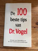 A. Vogel - De 100 beste tips van Dr. Vogel, Ophalen of Verzenden, Zo goed als nieuw, A. Vogel
