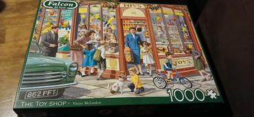 The toy shop/ Falcon de luxe beschikbaar voor biedingen