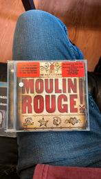 Moulin Rouge, Cd's en Dvd's, Cd's | Filmmuziek en Soundtracks, Ophalen of Verzenden, Zo goed als nieuw