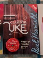 Ukulele boeken 2 stuks, Ophalen of Verzenden, Zo goed als nieuw, Artiest