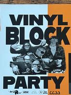 VINYL BLOCK PARTY, Ophalen of Verzenden, Zo goed als nieuw, 12 inch