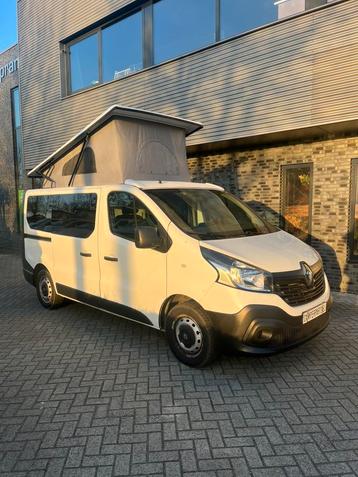 Renault Trafic L1 2019 125 Pk 126000 Km nog af te bouwen beschikbaar voor biedingen