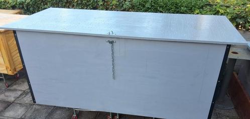 Berging opslagruimte tuinmeubelkisten boxen, Tuin en Terras, Bergingen en Tuinkasten, Nieuw, Ophalen