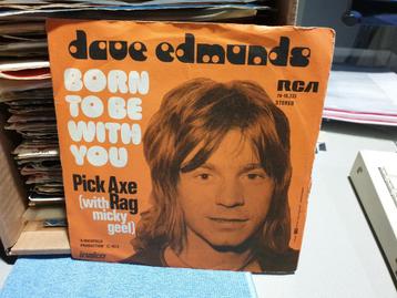 Dave Edmunds - Born to be with you (b1)  beschikbaar voor biedingen