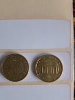0.50 eurocent, Postzegels en Munten, Munten | Europa | Euromunten, Ophalen of Verzenden, Spanje, 50 cent, Losse munt