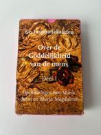 Inspiratie kaarten over goddelijkheid van de mens, Ophalen of Verzenden, Spiritualiteit algemeen