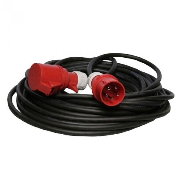 Verlengkabel 32A 20 meter 5G2,5, Auto diversen, Autogereedschap, Nieuw, Ophalen of Verzenden