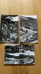 3 zwart/ wit Ansichtkaarten Monschau- Eifel, Duitsland, Ongelopen, Ophalen of Verzenden