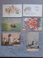 Kinderkaarten 1916 tot 1930, Verzamelen, Ansichtkaarten | Themakaarten, Ophalen of Verzenden, 1920 tot 1940
