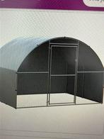 Kippenren metaal  3 bij 2 bij 2 m, Ophalen, Kippenhok of Kippenren