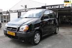 Hyundai Atos Spirit 1.0i SLX |Airco | Stuurbekrachtiging | E, Voorwielaandrijving, Stof, Gebruikt, Zwart