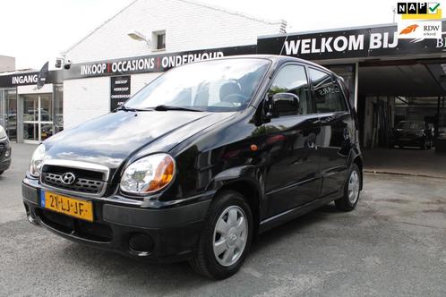 Hyundai Atos Spirit 1.0i SLX |Airco | Stuurbekrachtiging | E, Auto's, Hyundai, Bedrijf, Te koop, Atos, Airconditioning, Centrale vergrendeling