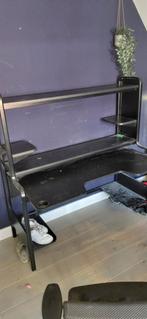 Ikea Fredde Bureau - Gaming Desk, Huis en Inrichting, Bureaus, Ophalen, Gebruikt, Bureau