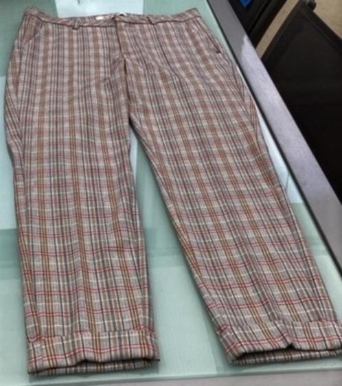 Pantalon Nickjean maat 38, Kleding | Dames, Broeken en Pantalons, Zo goed als nieuw, Maat 38/40 (M), Overige kleuren, Lang, Ophalen of Verzenden