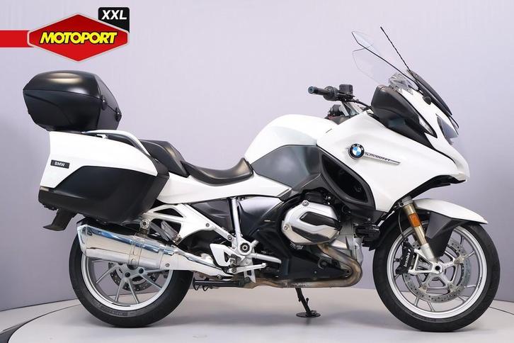BMW R 1200 RT (bj 2017), Motoren, Motoren | BMW, Bedrijf, Toermotor