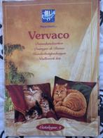 borduur catalogus Vervaco 9, Ophalen of Verzenden, Gebruikt, Handborduren, Overige typen